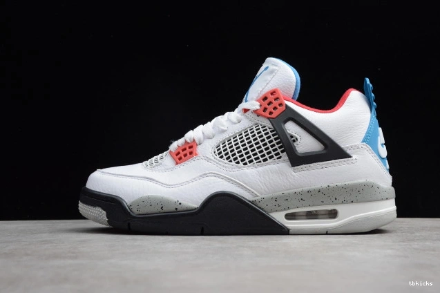 TBK Air CI1184-146 The Jordan What 4 0729